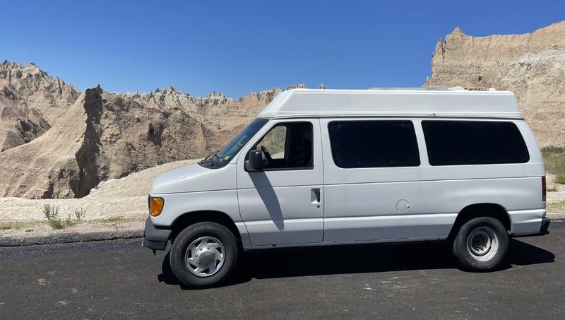 Picture 1/17 of a 2003 Ford E-250 (Vermont) for sale in Bridport, Vermont