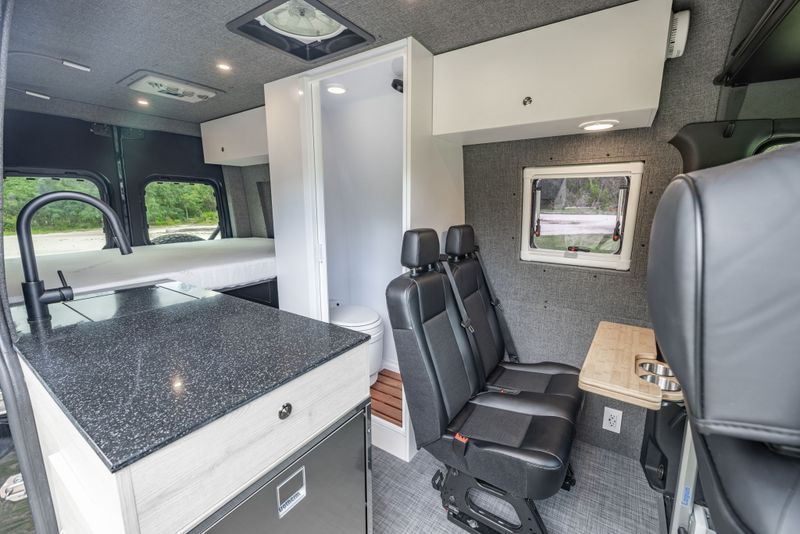 Picture 2/23 of a 2020 Mercedes Sprinter Professional Luxury Full Build for sale in New Port Richey, Florida