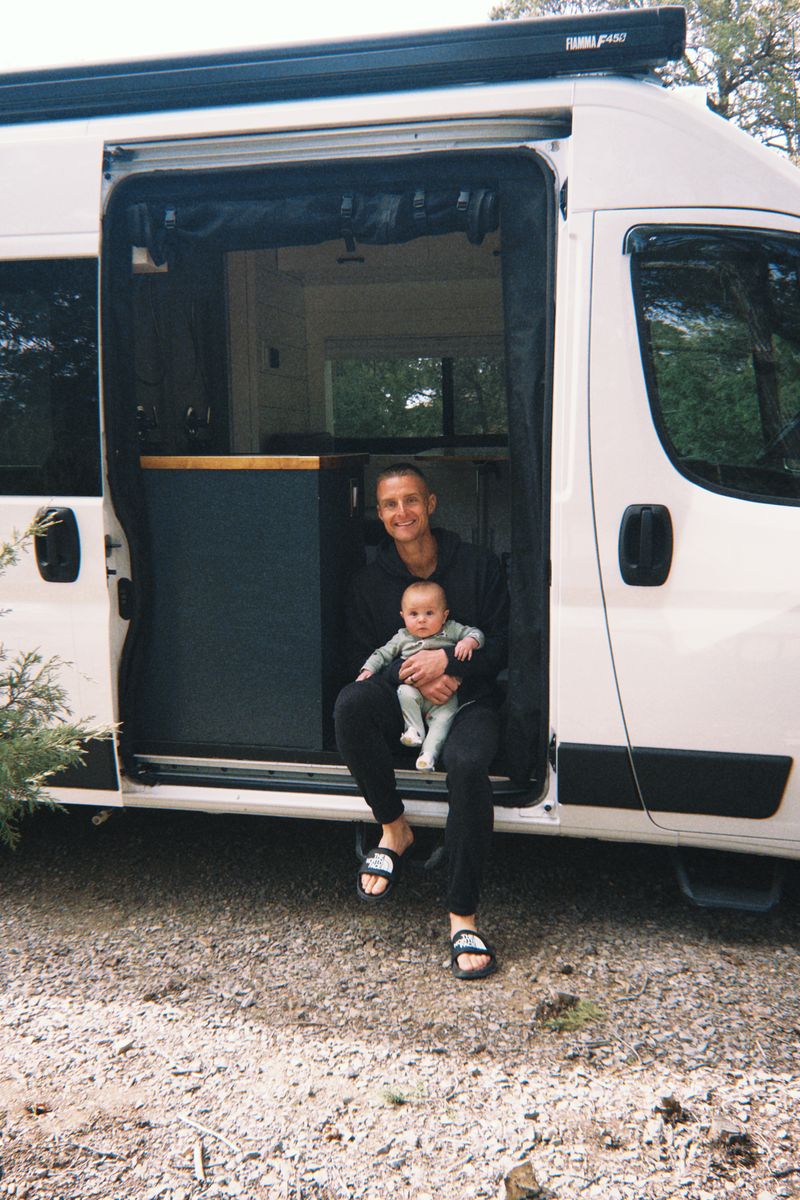 Picture 2/20 of a Professionally Converted Van for sale in Albuquerque, New Mexico