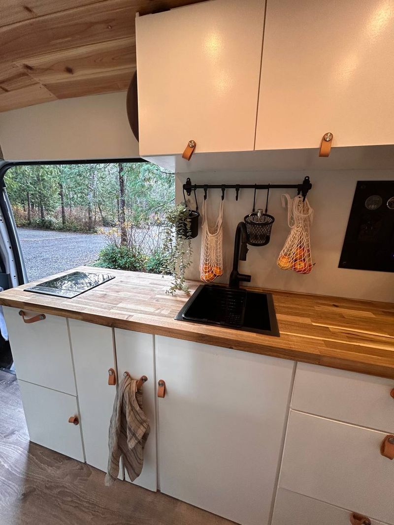 Picture 3/20 of a Ford Transit T250 RWD Camper Van for sale in Denver, Colorado