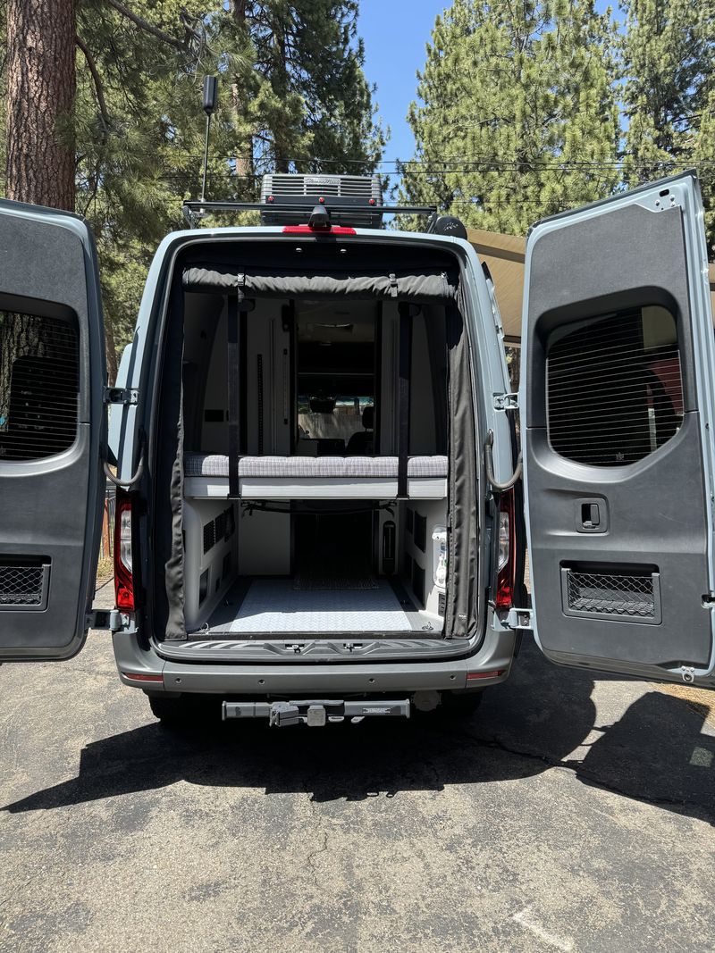 Picture 5/21 of a 2022 Winnebago Revel 44E 4x4 Mercedes sprinter for sale in South Lake Tahoe, California