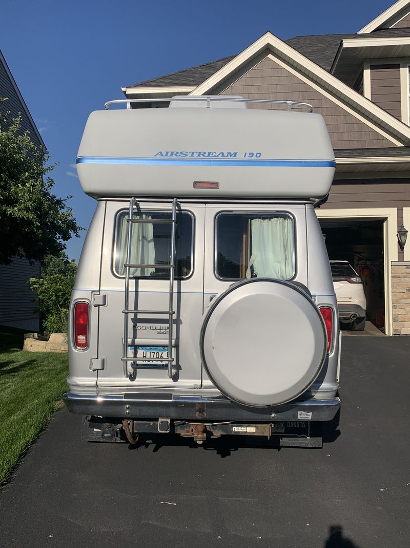 Picture 5/7 of a 1991 Airstream B190 for sale in Chaska, Minnesota