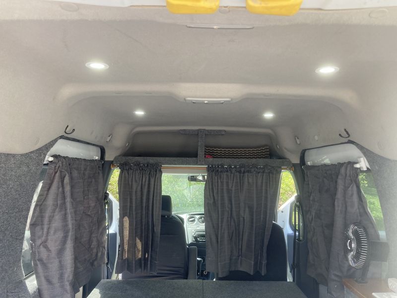 Picture 5/16 of a 2012 Ford Transit Connect for sale in Putney, Vermont