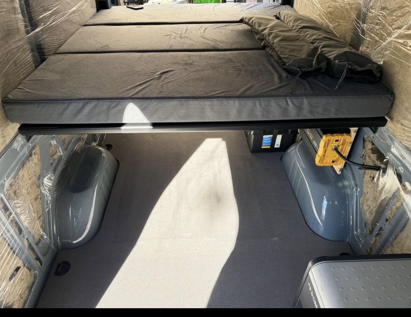 Picture 2/9 of a 2024 AWD Mercedes Sprinter- low miles! for sale in Colorado Springs, Colorado
