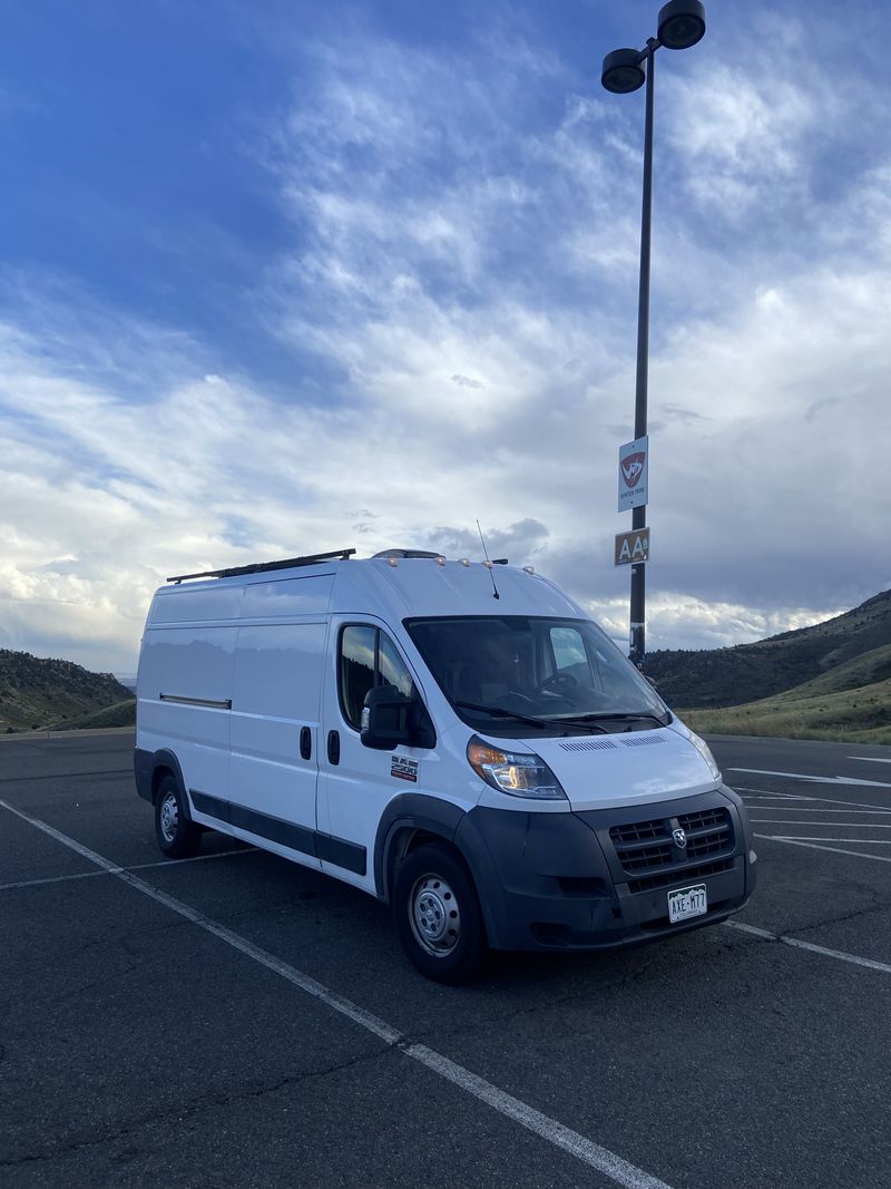 Picture 3/45 of a PRICE DROP* 2018 Ram Promaster 2500 HR 159 for sale in Golden, Colorado