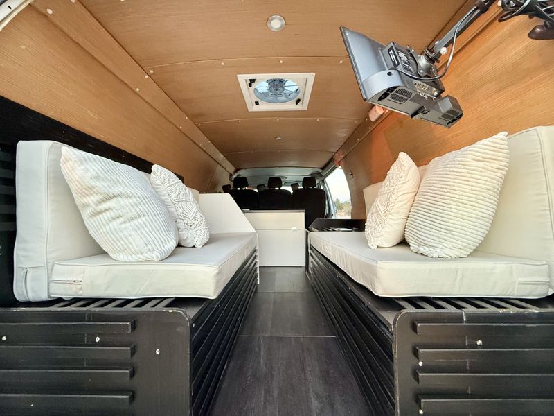 Picture 5/15 of a Ford Camper Van for sale in Riverside, California