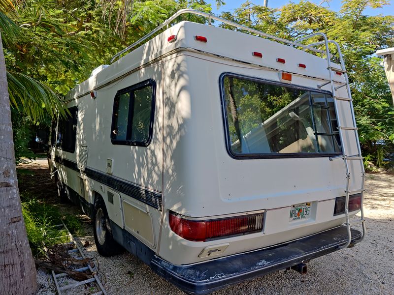 Picture 1/11 of a 1989 Aero Cruiser, 15,000 miles half restored  for sale in Tavernier, Florida