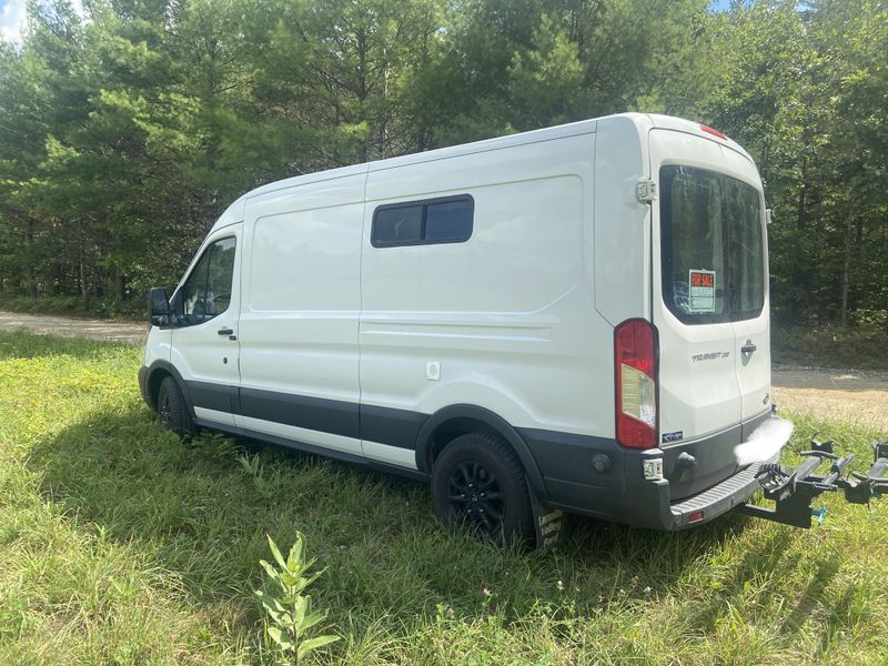 Picture 5/15 of a Ford Transit 250 (mid height) Camper Conversion  for sale in Andover, New Hampshire