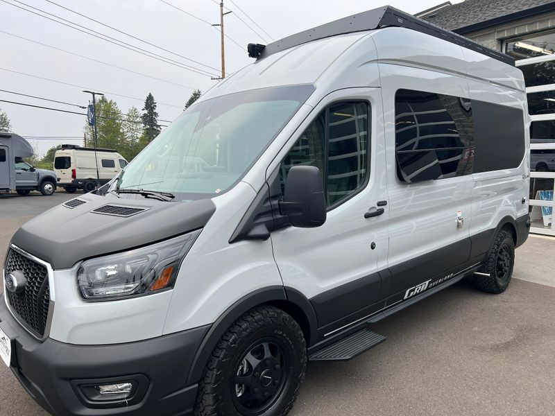 Picture 5/23 of a 2025 Grit Overland GoLink 148 AWD S2 for sale in Portland, Oregon