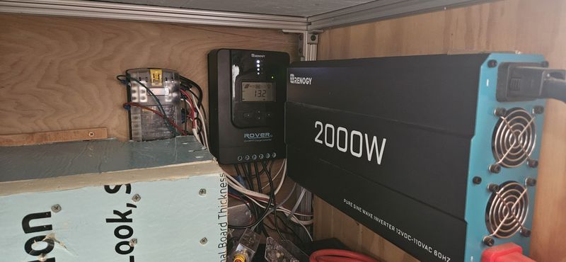 Picture 5/28 of a 2020 Ram Promaster for sale in Boulder, Colorado