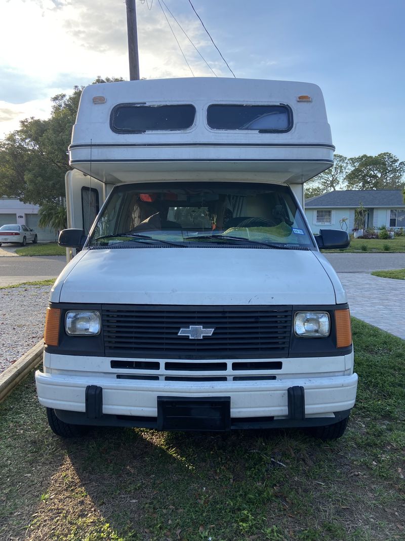 Picture 4/32 of a 1992 Chevy Astro Tiger XL AWD for sale in Nashville, Tennessee