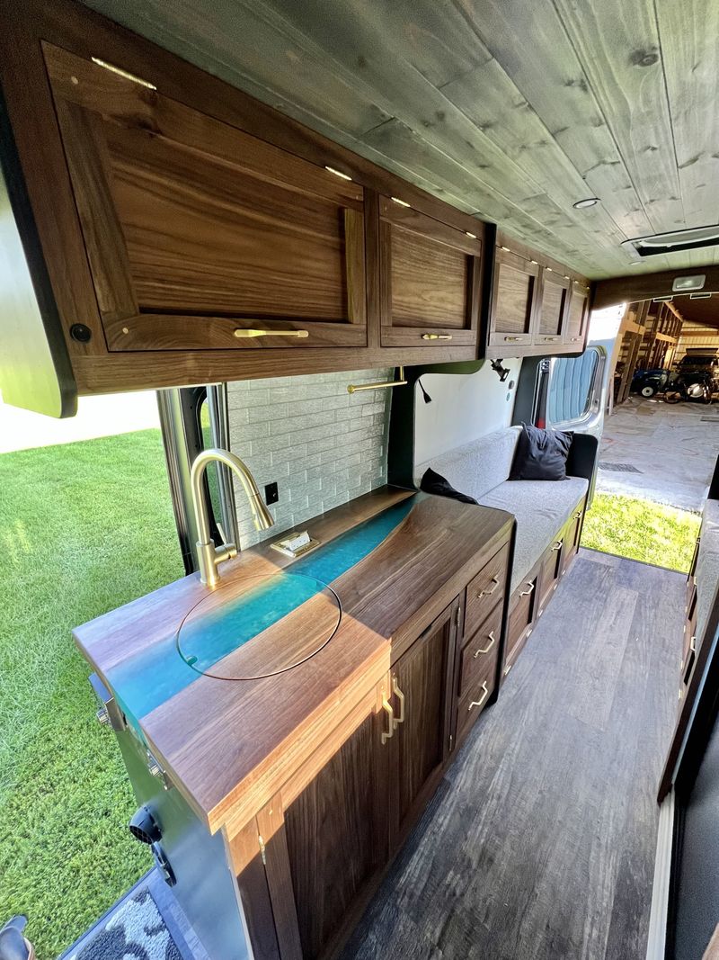 Picture 3/15 of a 2023 Promaster 3500 Extended New Build  for sale in Fowlerville, Michigan