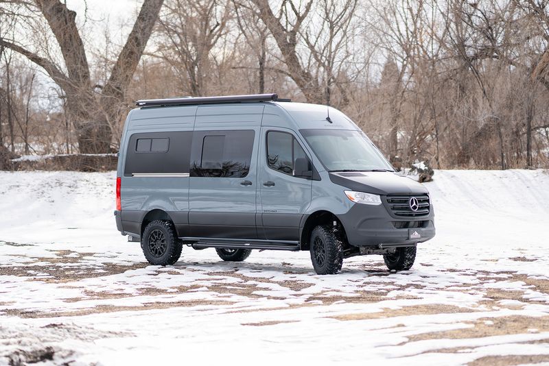 Picture 1/17 of a 2024 Mercedes-Benz Sprinter 144" AWD for sale in Fort Collins, Colorado