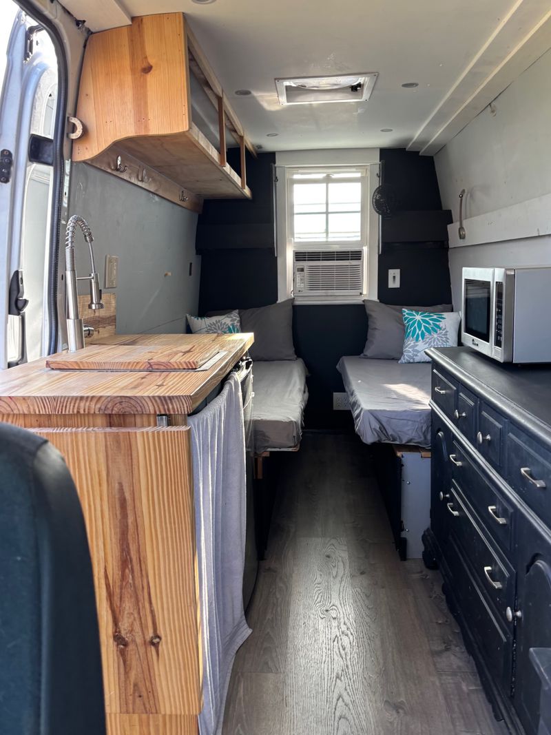 Picture 5/14 of a 2014 Mercedes Sprinter camper for sale in Saint Augustine, Florida