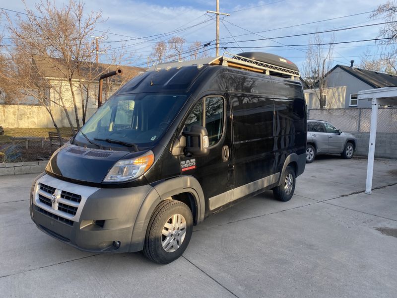 Picture 1/21 of a 2015 Ram Promaster 2500 136wb (62k miles) for sale in Salt Lake City, Utah