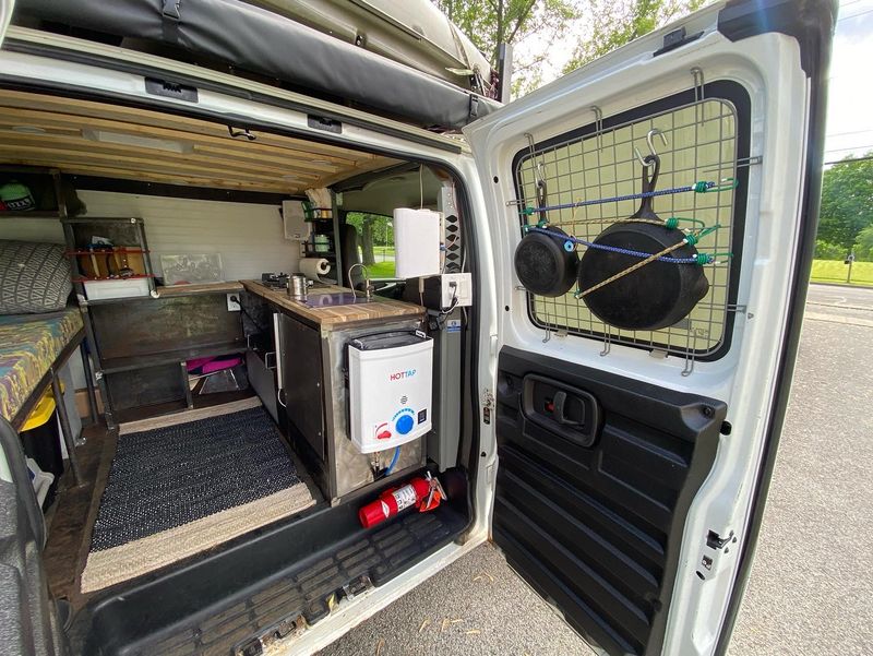 Picture 1/8 of a *Price reduced* 2009 chevy express stealth sleeper for sale in Rochester, New York