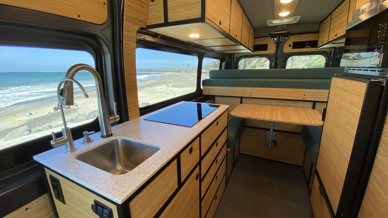 Picture 1/25 of a Luxury Custom Demo Van by KUL Van Outfitters  for sale in San Clemente, California
