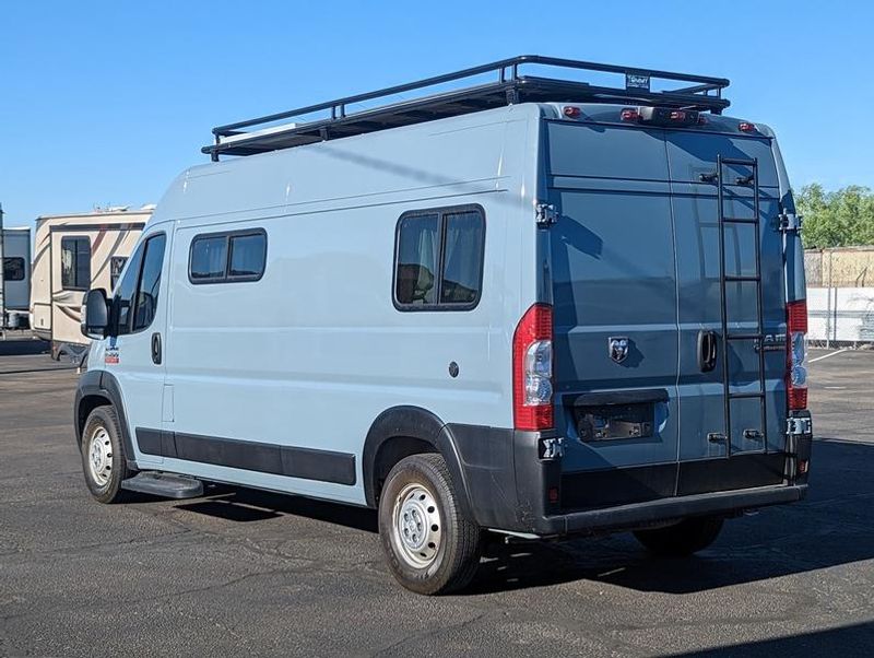 Picture 4/22 of a *** 2020 RAM PRO MASTER 2500 HIGH ROOF CONVERSION VAN *** for sale in Peoria, Arizona