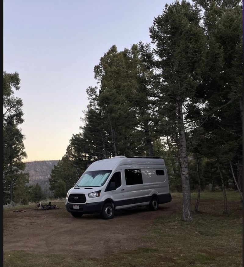 Picture 5/17 of a 2019 Ford Transit 250 High Roof Extended RWD for sale in West Valley City, Utah