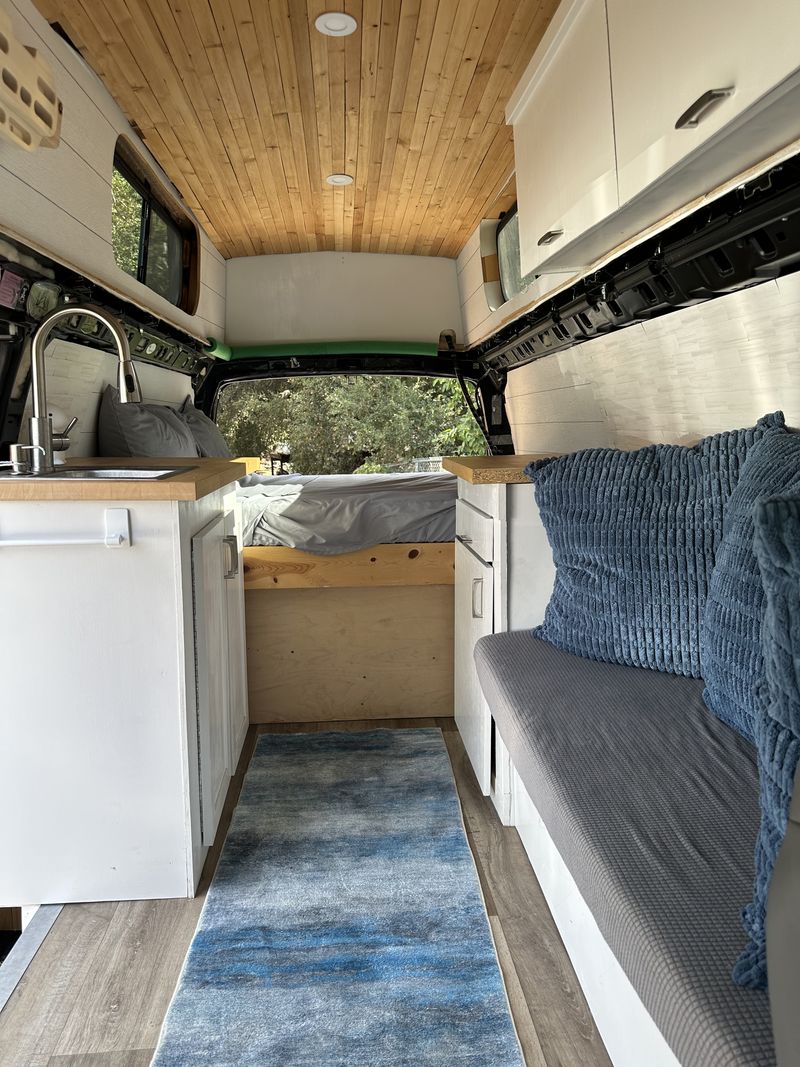 Picture 4/23 of a 2009 Chevy Express with Bubble Top for sale in San Diego, California