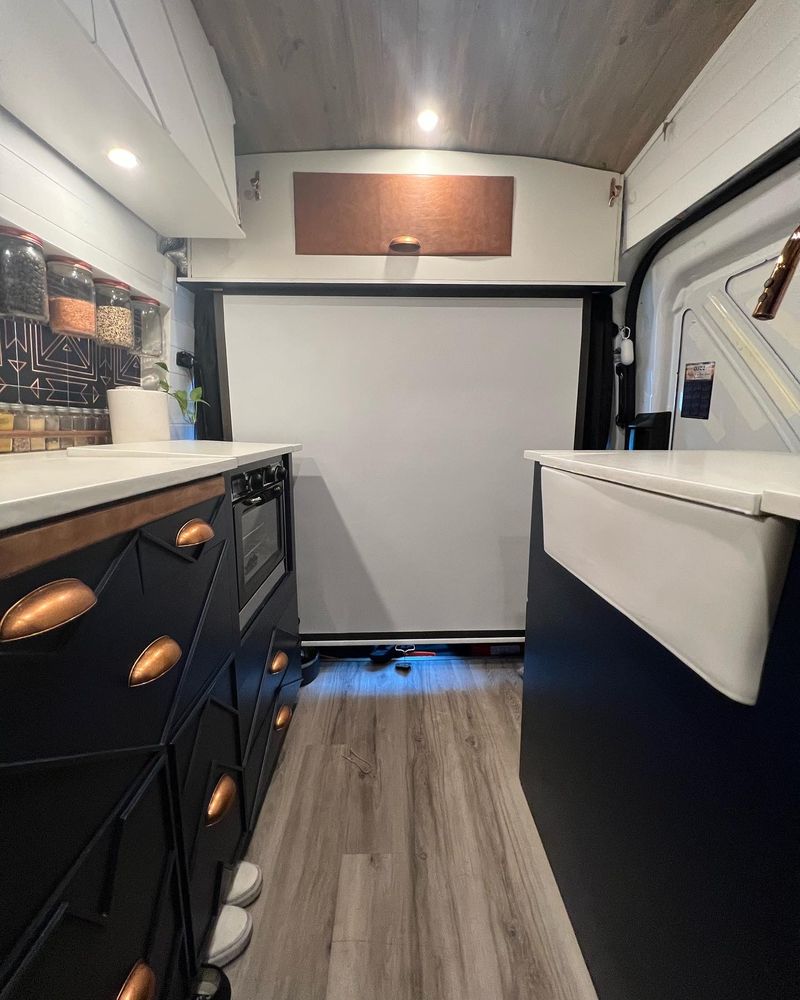 Picture 6/13 of a 2019 Custom Built Ford Transit HR Extended Ecoboost for sale in Encinitas, California