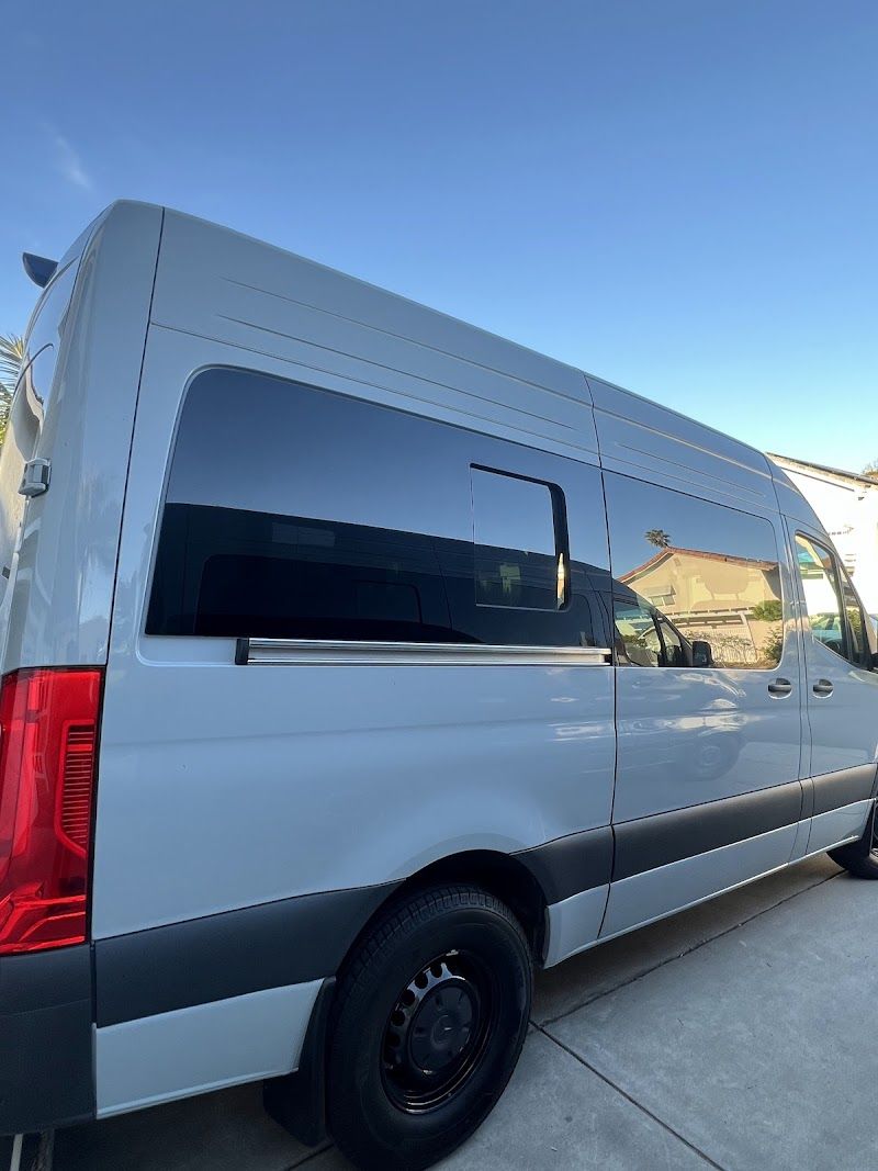Picture 5/41 of a 2024 Sprinter 2WD Pop Top Family Campervan Weekender for sale in San Diego, California