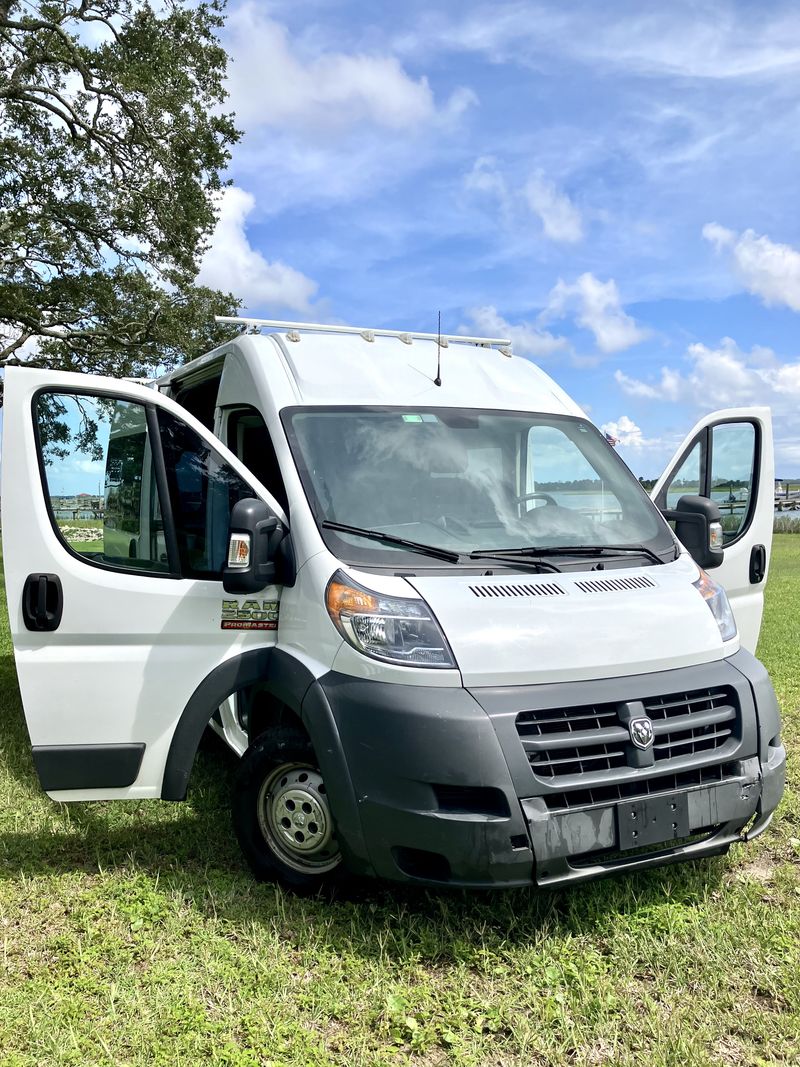 Picture 5/19 of a 2014 Dodge Ram Promaster Camper Van for sale in Charleston, South Carolina