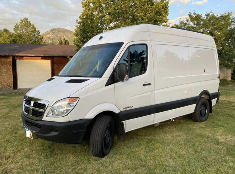 Picture 4/18 of a 2008 Dodge Sprinter 2500 RWD for sale in South Jordan, Utah