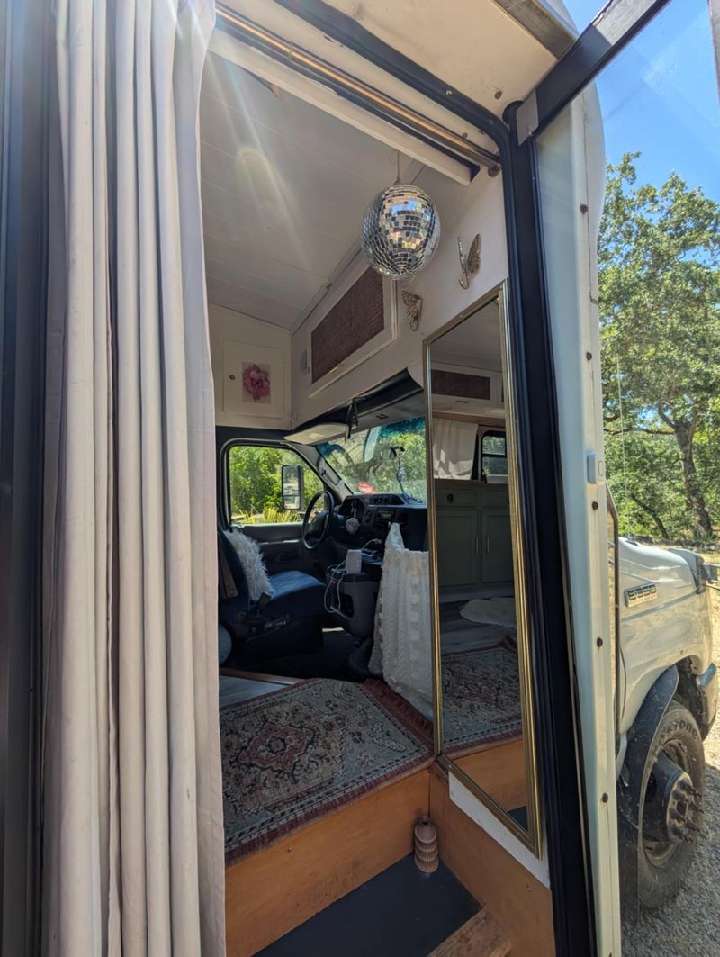 Picture 2/24 of a Boho Ford E350 Superduty for sale in Chicago, Illinois
