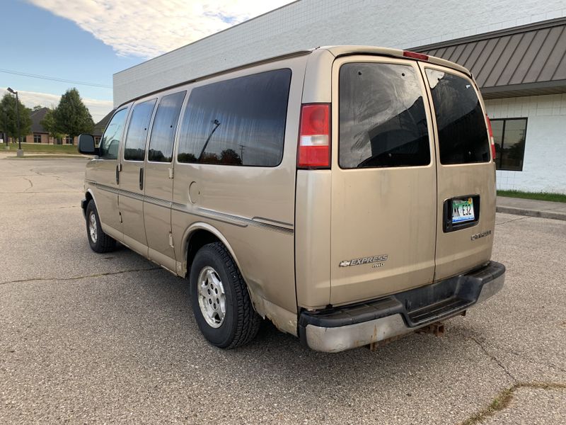 Picture 4/34 of a AWD Express Van for sale in Brighton, Michigan
