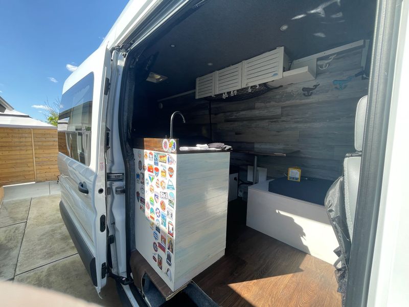 Picture 5/31 of a 2018 Ford Transit 350 XLT with 3.5L Ecoboost for sale in Poway, California