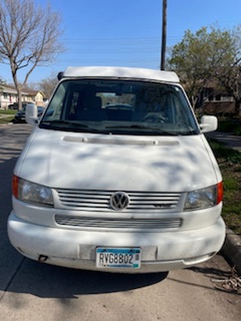 Picture 4/15 of a 1997 VW Eurovan Full Camper for sale in Duluth, Minnesota