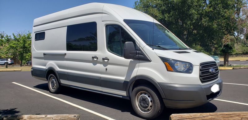 Picture 2/26 of a 2018 Ford Transit High Top, Extended Length - Clean Title for sale in Modesto, California