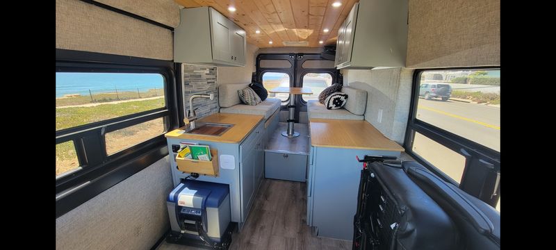 Picture 2/62 of a '18 Promaster Campervan Rebuilt Engine w/ 100k warranty for sale in Carlsbad, California