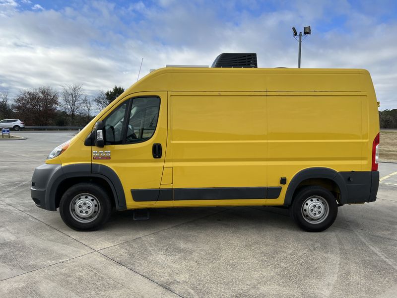 Picture 3/22 of a 2018 Ram Pro master 1500 camper van  for sale in Cleveland, Tennessee