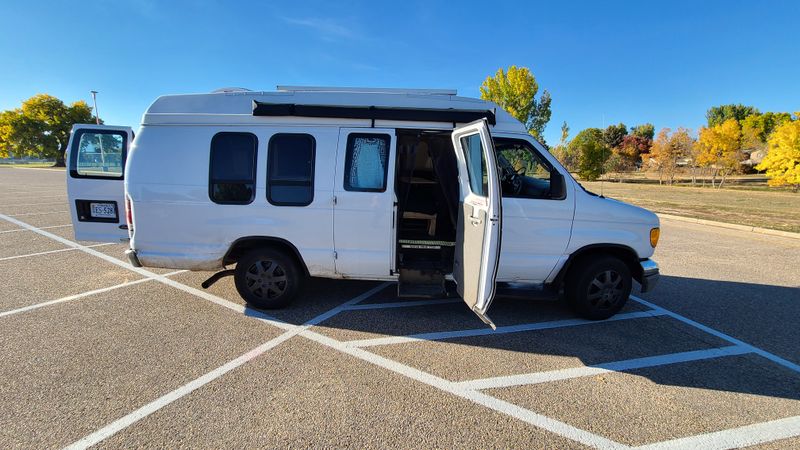 Picture 5/15 of a 2005 Ford E-250 Camper Van for sale in Fort Collins, Colorado