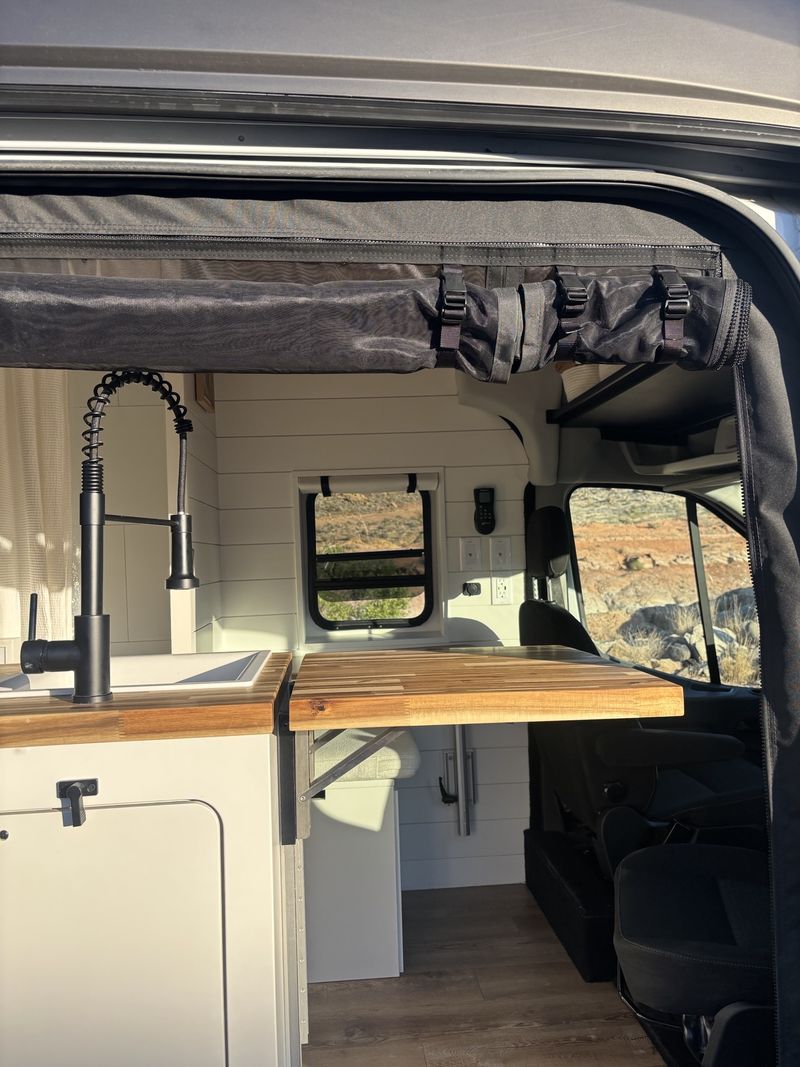Picture 3/20 of a 2022 Ford Transit for sale in Denver, Colorado