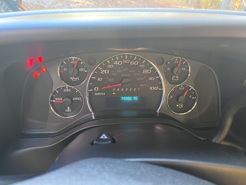 Picture 2/12 of a 2009  Chevrolet Express 1500 AWD for sale in Clover, South Carolina