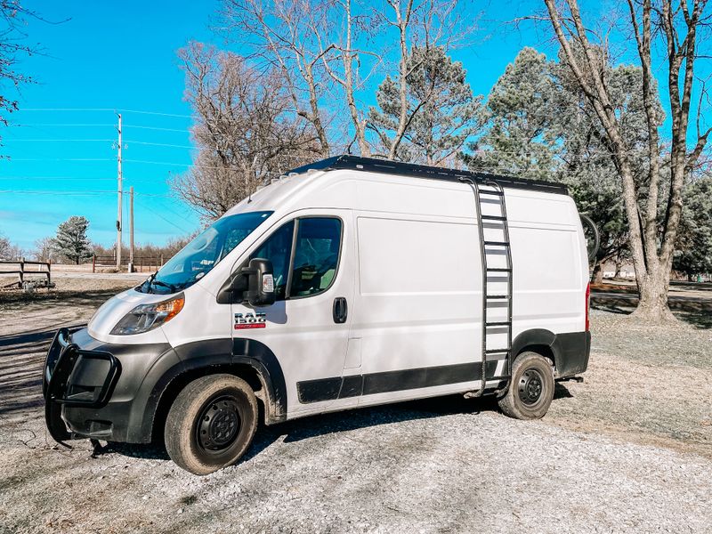 Picture 2/32 of a 2019 Ram Promaster 1500 *PRICE DROP*  OBO motivated to sell for sale in Fayetteville, Arkansas