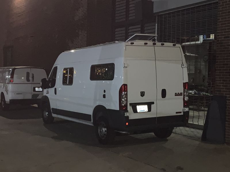 Picture 3/28 of a 2015 2500 159” an 3.0 turbo diesel  for sale in Louisville, Kentucky
