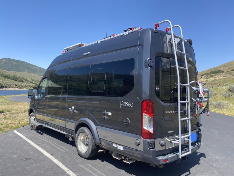 Picture 3/37 of a 2017 Ford Transit 350 EcoBoost Winnebago Paseo Camper Van  for sale in Park City, Utah