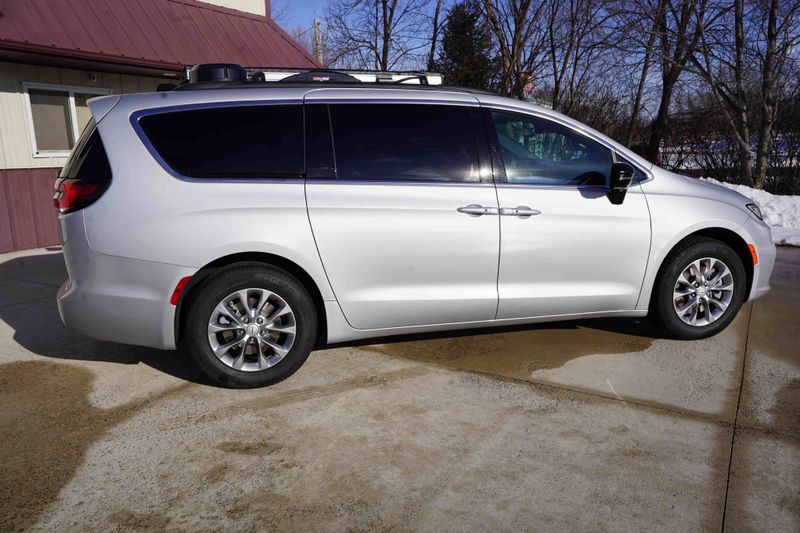 Picture 4/32 of a 2026 Mini T Campervan Pacifica AWD Garageable Camper Van for sale in Lake Crystal, Minnesota