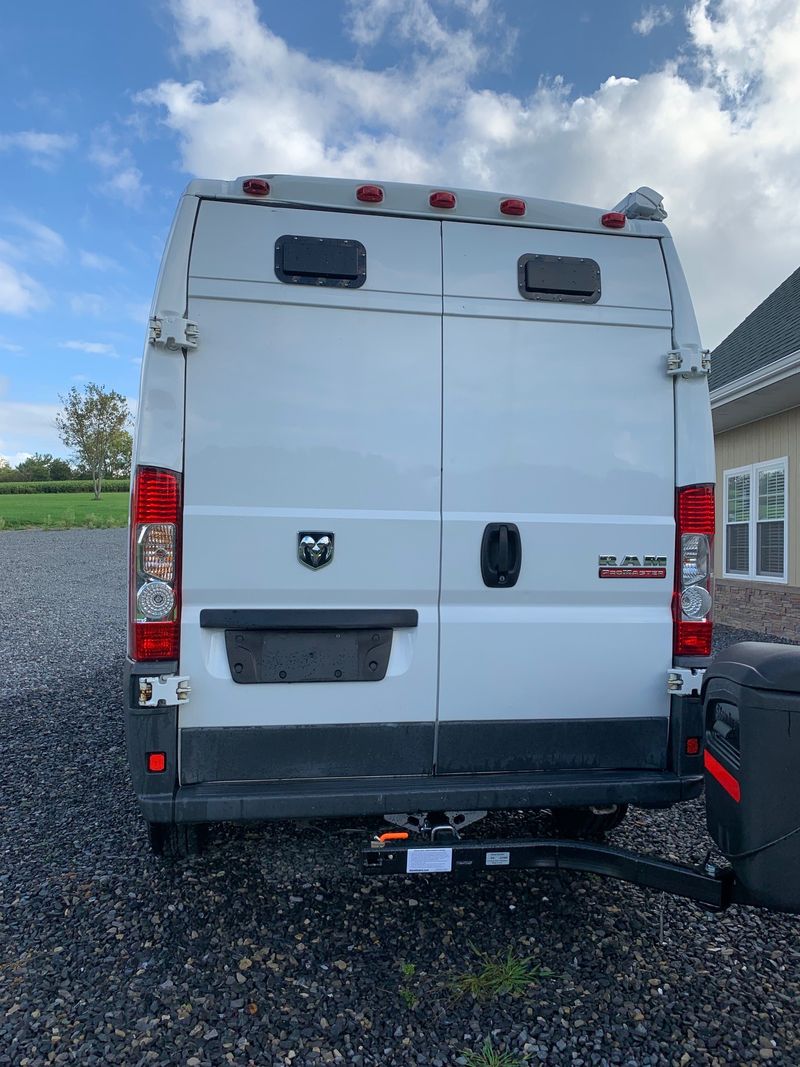 Picture 4/26 of a 2014 Dodge Promaster 2500 136” High Roof (Shorty) for sale in Millerstown, Pennsylvania