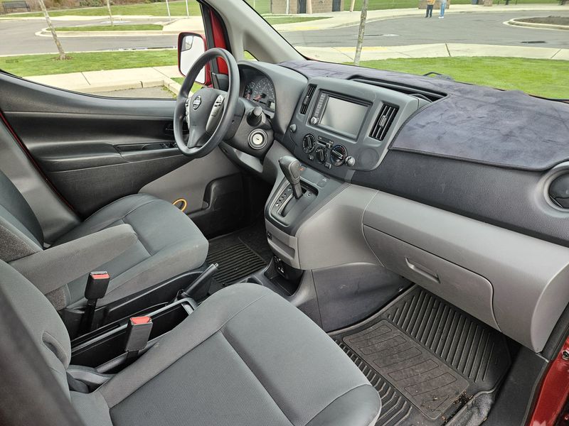 Picture 4/17 of a 2021 Nissan NV200 Free Bird Camper Van for sale in Enumclaw, Washington