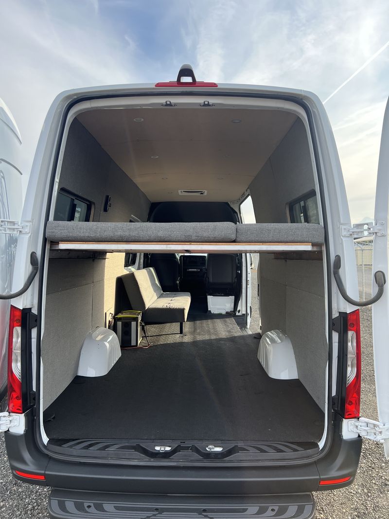 Picture 5/9 of a 2019 4x4 Mercedes Sprinter Van 170  for sale in Hood River, Oregon