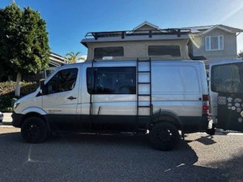 Picture 1/38 of a 2015 2WD Sprinter with Pop Top for sale in San Diego, California