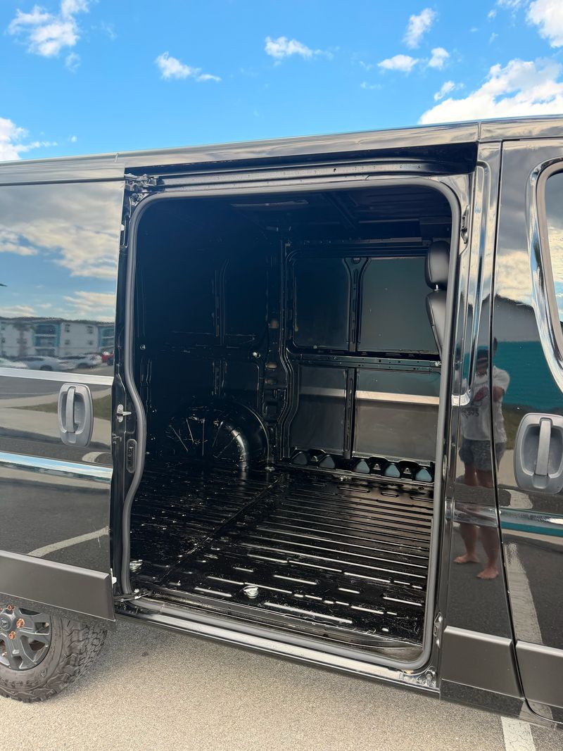 Picture 5/15 of a 2023 Ram ProMaster Cargo 118” WB – Low Roof for sale in Flagler Beach, Florida