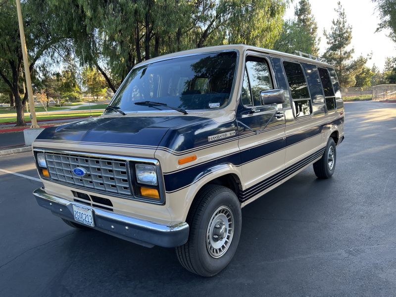 Picture 3/12 of a Camping Van for sale in San Jose, California