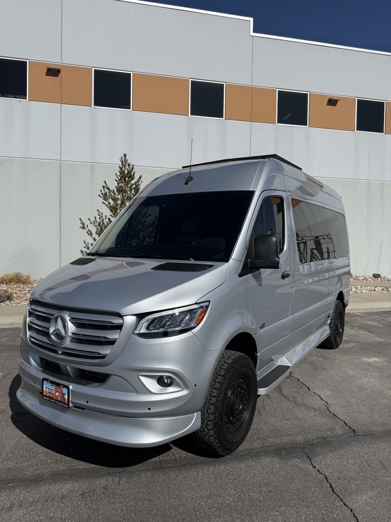 Picture 1/19 of a 2022 Mercedes 3500XD for sale in Layton, Utah