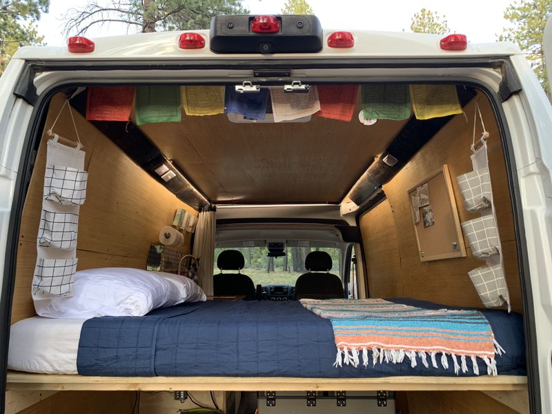 Picture 5/23 of a 2014 RAM ProMaster High Roof Sprinter Van for sale in Bend, Oregon
